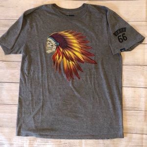 Vans T-shirt. Size Large(men’s)